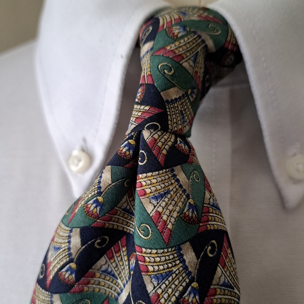 Egyptomania Necktie
